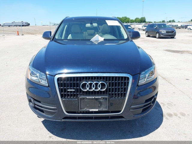 2010 AUDI Q5 WA1LKAFP4AA058779 Photo 5
