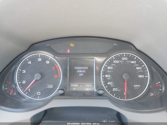 2010 AUDI Q5 WA1LKAFP4AA058779 Photo 6