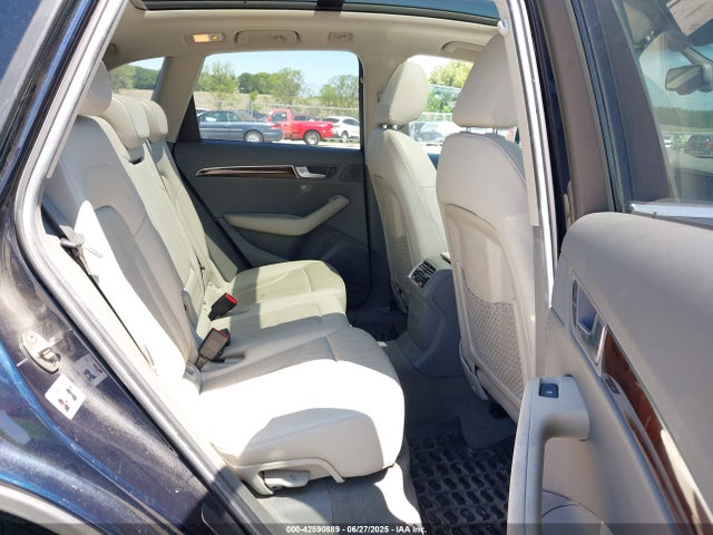2010 AUDI Q5 WA1LKAFP4AA058779 Photo 7