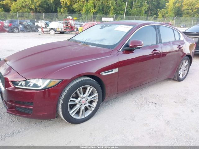 2017 JAGUAR XE SAJAD4BGXHA947189 Photo 1