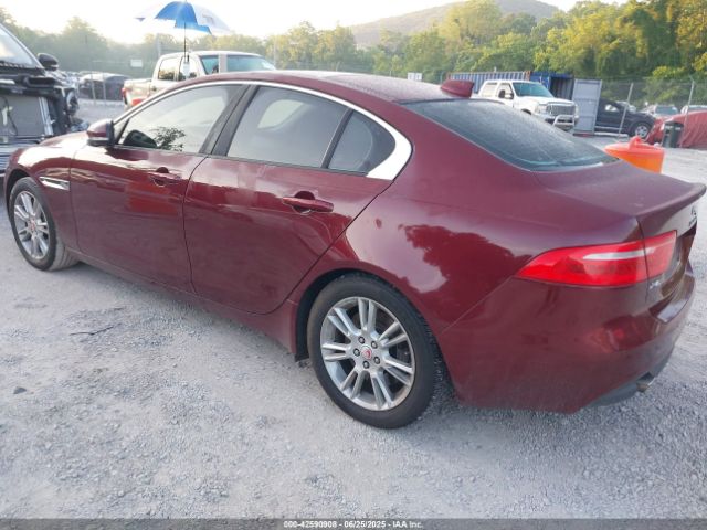2017 JAGUAR XE SAJAD4BGXHA947189 Photo 2