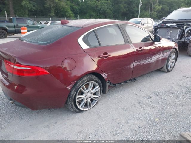 2017 JAGUAR XE SAJAD4BGXHA947189 Photo 3