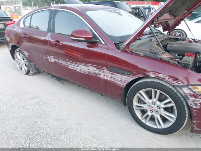 2017 JAGUAR XE SAJAD4BGXHA947189 Photo 5