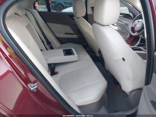 2017 JAGUAR XE SAJAD4BGXHA947189 Photo 7