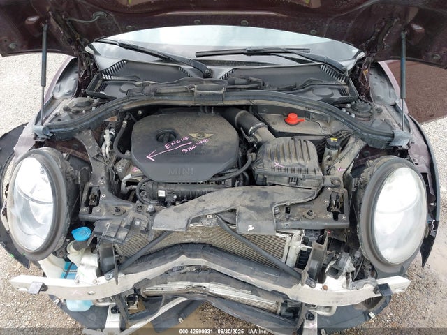 2017 MINI CLUBMAN WMWLU1C5XH2F27672 Photo 9