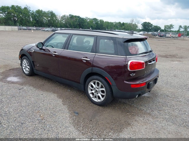 2017 MINI CLUBMAN WMWLU1C5XH2F27672 Photo 2