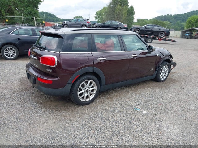 2017 MINI CLUBMAN WMWLU1C5XH2F27672 Photo 3