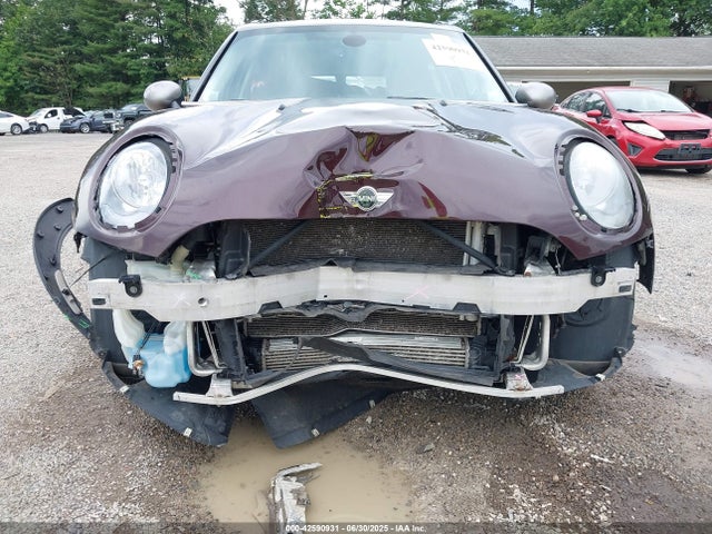 2017 MINI CLUBMAN WMWLU1C5XH2F27672 Photo 5