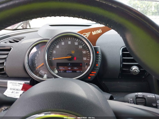 2017 MINI CLUBMAN WMWLU1C5XH2F27672 Photo 6