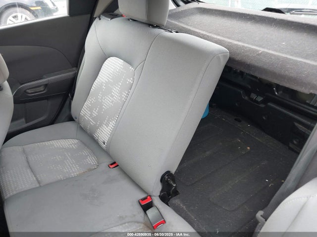 Продажа на аукционе авто 2014 Chevrolet Sonic Ls Auto, vin: 1G1JA6SH9E4146252, номер лота: 42590935