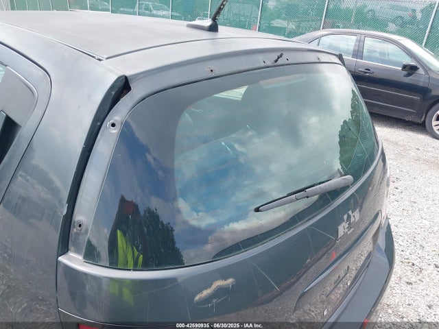 Продажа на аукционе авто 2014 Chevrolet Sonic Ls Auto, vin: 1G1JA6SH9E4146252, номер лота: 42590935