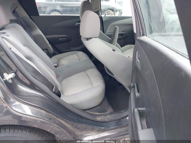 Продажа на аукционе авто 2014 Chevrolet Sonic Ls Auto, vin: 1G1JA6SH9E4146252, номер лота: 42590935
