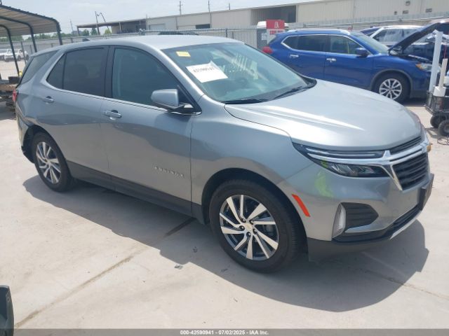 2024 CHEVROLET EQUINOX 3GNAXKEG4RL233615