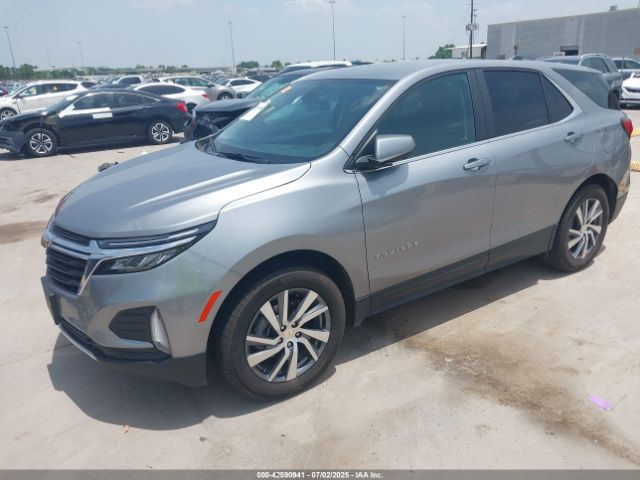 2024 CHEVROLET EQUINOX 3GNAXKEG4RL233615 Photo 1