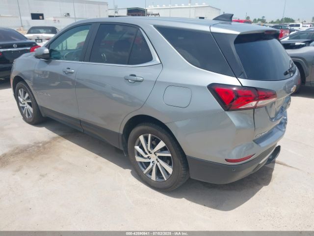 2024 CHEVROLET EQUINOX 3GNAXKEG4RL233615 Photo 2