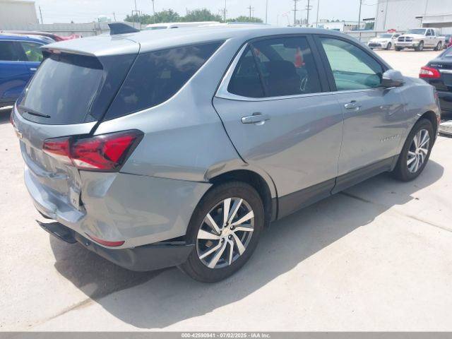 2024 CHEVROLET EQUINOX 3GNAXKEG4RL233615 Photo 3