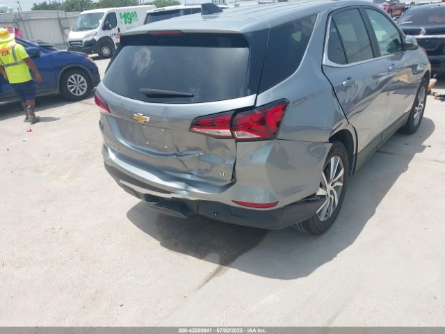 2024 CHEVROLET EQUINOX 3GNAXKEG4RL233615 Photo 5