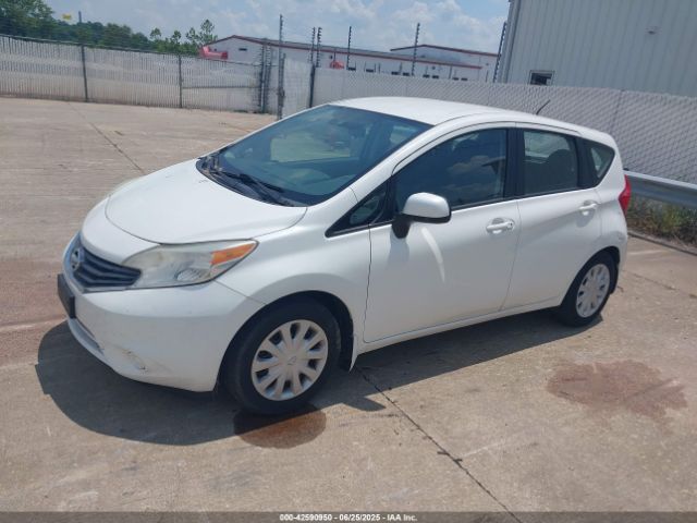 3N1CE2CP9EL402843 Nissan 2014