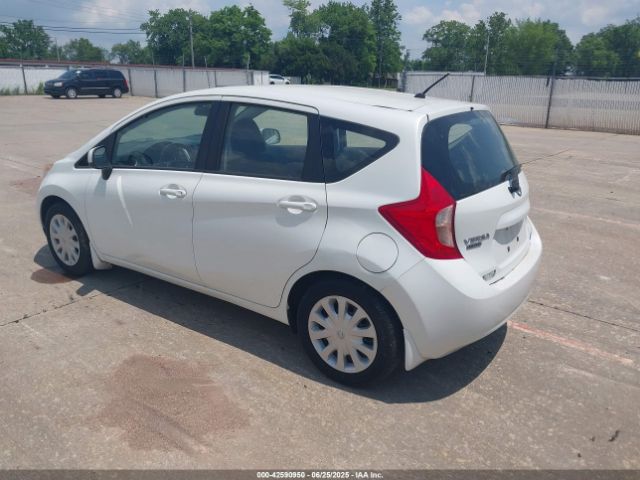 3N1CE2CP9EL402843 Nissan 2014