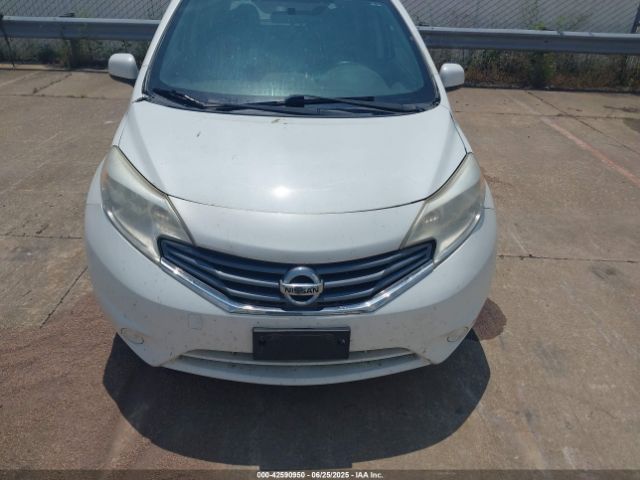 3N1CE2CP9EL402843 Nissan 2014
