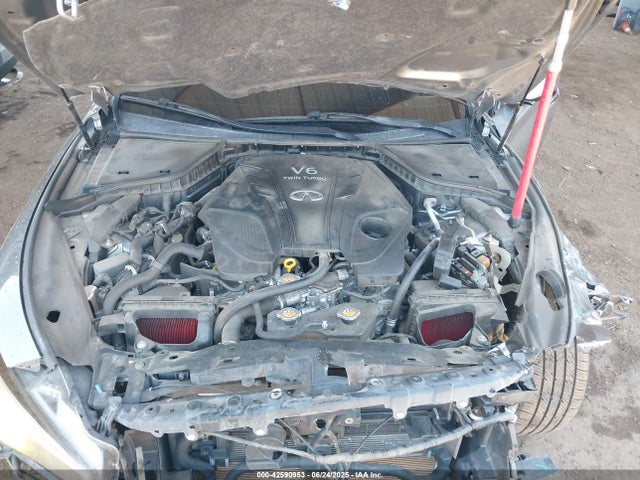 Infiniti Q50 2018 JN1EV7AP2JM358578 Image 10