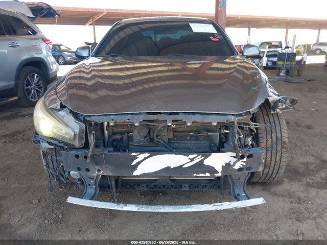 Infiniti Q50 2018 JN1EV7AP2JM358578 Image 12