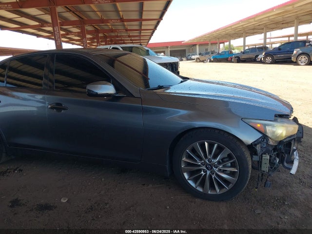 Infiniti Q50 2018 JN1EV7AP2JM358578 Image 13