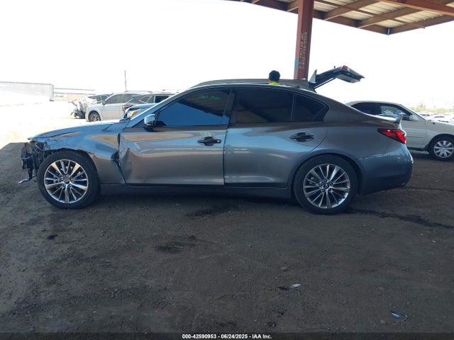 Infiniti Q50 2018 JN1EV7AP2JM358578 Image 14