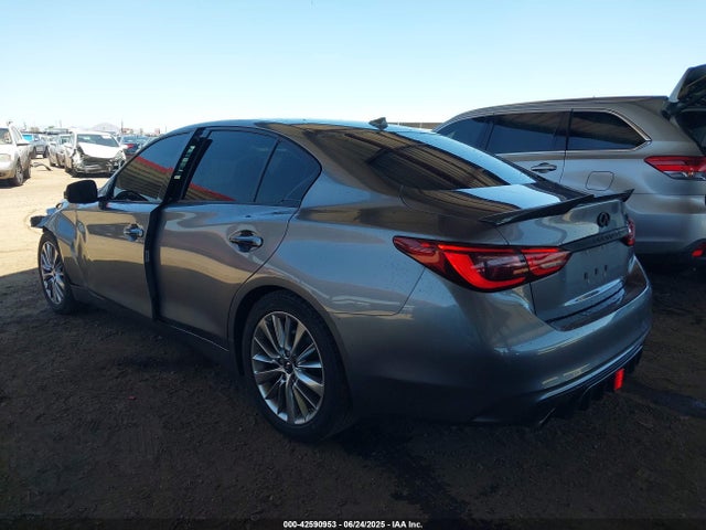 Infiniti Q50 2018 JN1EV7AP2JM358578 Image 3