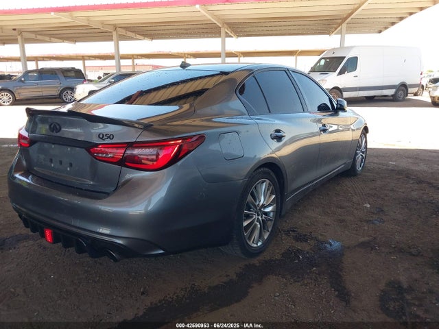 Infiniti Q50 2018 JN1EV7AP2JM358578 Image 4