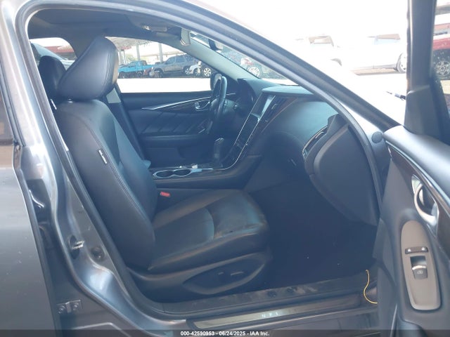 Infiniti Q50 2018 JN1EV7AP2JM358578 Image 5