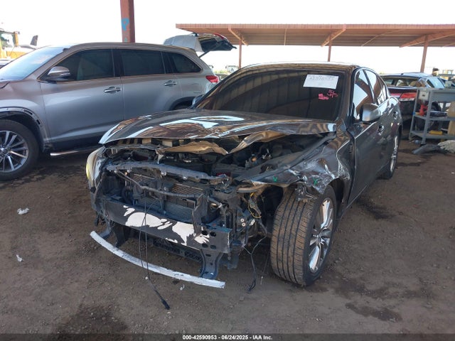 Infiniti Q50 2018 JN1EV7AP2JM358578 Image 6