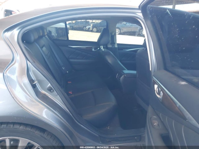 Infiniti Q50 2018 JN1EV7AP2JM358578 Image 8