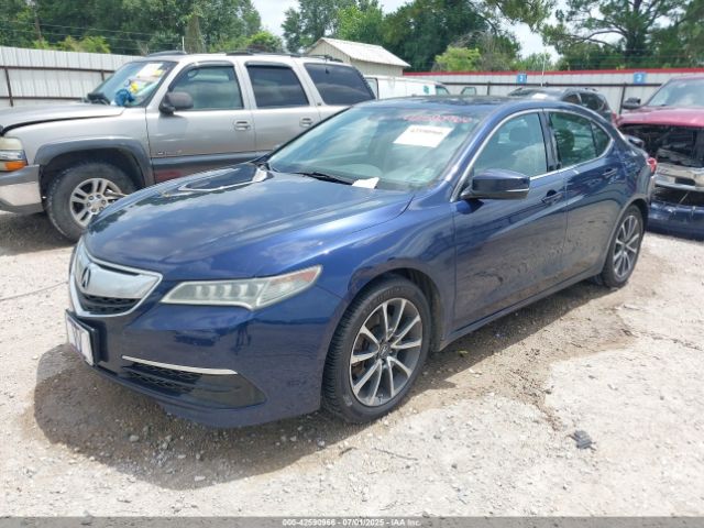 2015 ACURA TLX 19UUB2F54FA022730 Photo 1