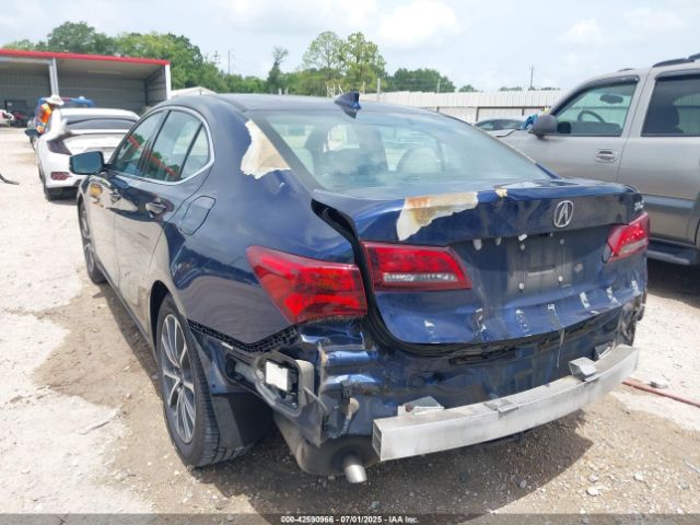 2015 ACURA TLX 19UUB2F54FA022730 Photo 5