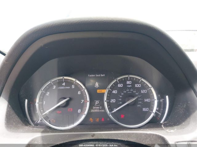 2015 ACURA TLX 19UUB2F54FA022730 Photo 6