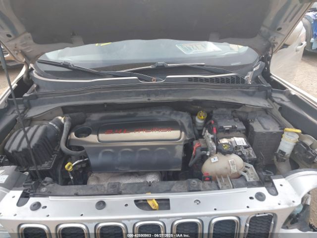 2015 JEEP RENEGADE ZACCJBBT5FPB88210 Photo 9