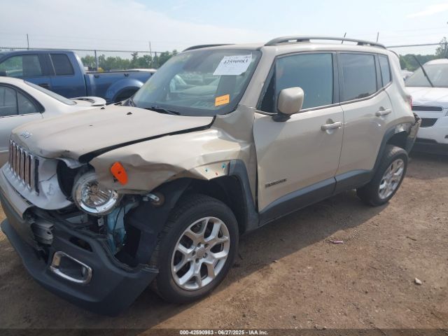 2015 JEEP RENEGADE ZACCJBBT5FPB88210 Photo 1