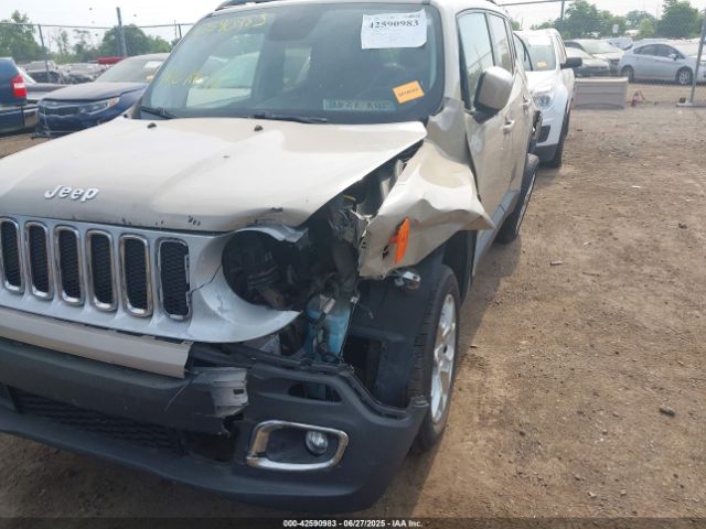 2015 JEEP RENEGADE ZACCJBBT5FPB88210 Photo 5