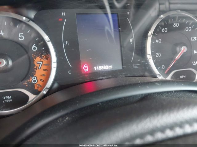 2015 JEEP RENEGADE ZACCJBBT5FPB88210 Photo 6