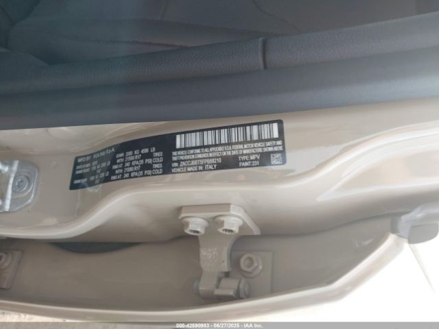 2015 JEEP RENEGADE ZACCJBBT5FPB88210 Photo 8