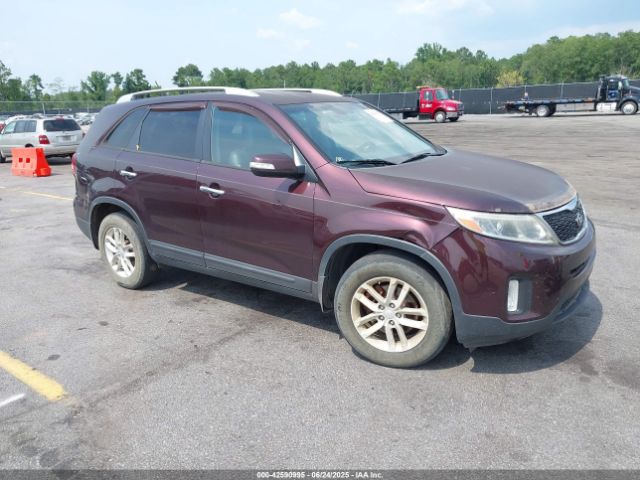 2014 KIA SORENTO 5XYKT3A68EG506035