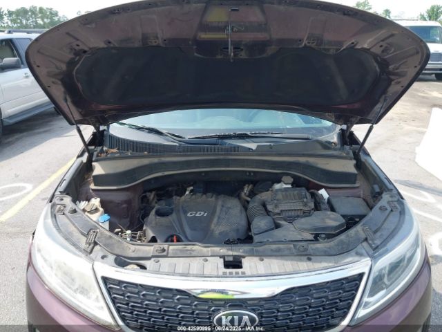 2014 KIA SORENTO 5XYKT3A68EG506035 Photo 9