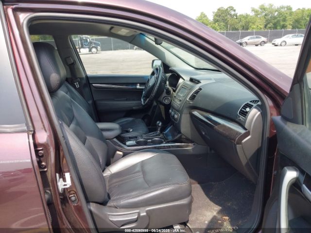 2014 KIA SORENTO 5XYKT3A68EG506035 Photo 4