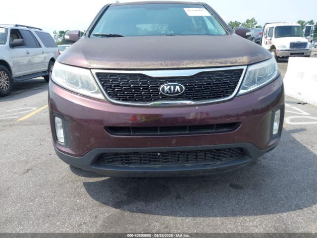 2014 KIA SORENTO 5XYKT3A68EG506035 Photo 5