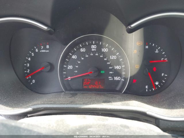 2014 KIA SORENTO 5XYKT3A68EG506035 Photo 6