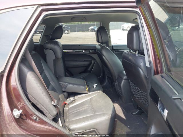 2014 KIA SORENTO 5XYKT3A68EG506035 Photo 7