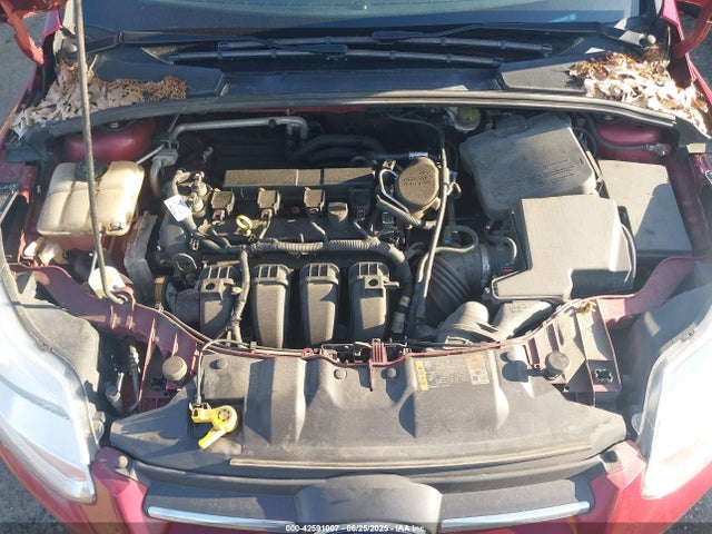 Ford Focus 2014 1FADP3F24EL395903 Image 10