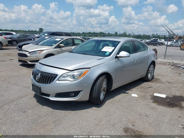 Buick ltg 2014 2G4GN5EX2E9270472 Image 2