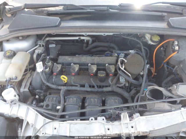 1FADP3K21EL447588 Ford 2014